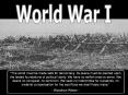 "The world must be made safe for democracy. Its peace must be planted upon the tested foundations of political liberty. We have no selfish ends to serve. We desire no conquest, no dominion. We seek no indemnities for ourselves, no material compensation PowerPoint PPT Presentation