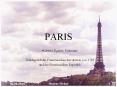 PARIS PowerPoint PPT Presentation