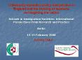 Citizenship education policy and practice in England and the training of teachers: re-imagining the nation  Schools in Immigration Societies: International Perspectives from Research and Practice  Berlin  13-15 February 2008 PowerPoint PPT Presentation
