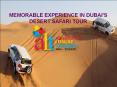 MEMORABLE EXPERIENCE IN DUBAI'S DESERT SAFARI TOUR PowerPoint PPT Presentation
