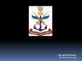 Gp Capt RK Pathni PowerPoint PPT Presentation