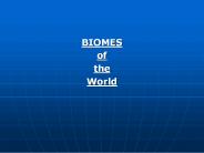 BIOMES