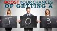 Boost Your Chances of Getting a Job PowerPoint PPT Presentation