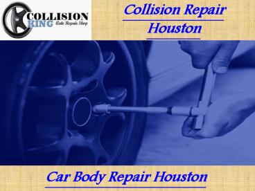 Onsite car repair Houston