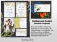 Wedding Cards| Wedding Invitation Templates PowerPoint PPT Presentation