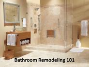 Bathroom Remodeling 101