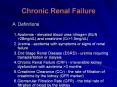 Chronic Renal Failure PowerPoint PPT Presentation