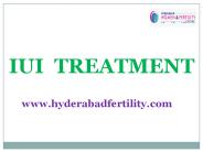 IUI Treatment Center in Hyderabad