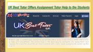 UK Best Tutor Offers Assignment Tutor Help to the Students-7.pptx