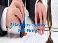 Eklawyers Cyprus Law Firms PowerPoint PPT Presentation