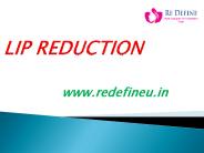 lip reduction in hyderabad