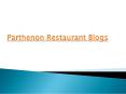 #1 Restaurants in Indianapolis Blog PowerPoint PPT Presentation