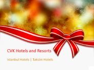 Luxury hotel in istanbul