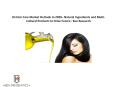 US Hair Care Market Outlook to 2020 : Ken Research PowerPoint PPT Presentation