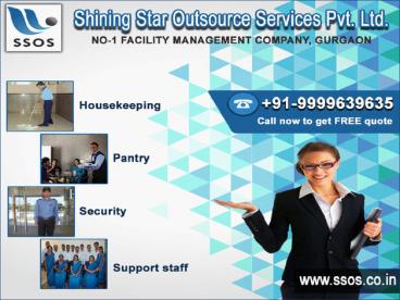 Facility Management Provider Gurgaon (1)