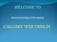 Calgary Web Design PowerPoint PPT Presentation