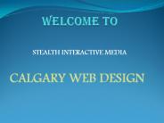 Calgary Web Design