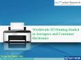 Worldwide 3D Printing Market in Aerospace and Consumer Electronics: JSB Market Research PowerPoint PPT Presentation