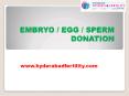 Sperm Donation Center in Hyderabad PowerPoint PPT Presentation