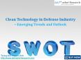 Clean Technology in Defense Industry PowerPoint PPT Presentation