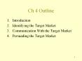 Ch 4 Outline PowerPoint PPT Presentation