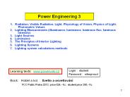 Power Engineering 3