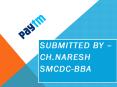 Paytm PowerPoint PPT Presentation