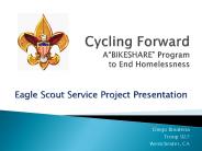 Cycling Forward A