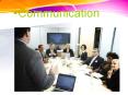 Communication PowerPoint PPT Presentation