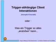 Trigger-abh