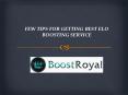 Few Tips for Getting Best Elo Boosting Service PowerPoint PPT Presentation