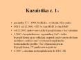 Kazuistika c. 1/1 PowerPoint PPT Presentation
