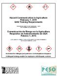 Hazard Communication GHS Agriculture | Comunicaci PowerPoint PPT Presentation