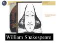 William Shakespeare      1564-1616 PowerPoint PPT Presentation