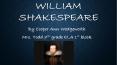 WILLIAM Shakespeare PowerPoint PPT Presentation