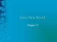 Brave New World PowerPoint PPT Presentation