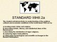 STANDARD%20WHII.2a PowerPoint PPT Presentation