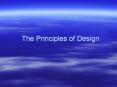 The Principles of Design PowerPoint PPT Presentation