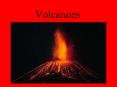 Volcanoes PowerPoint PPT Presentation