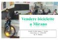 Vendere biciclette PowerPoint PPT Presentation