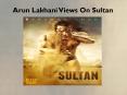 Arun Lakhani Views On Sultan PowerPoint PPT Presentation