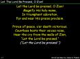 PDHymns PowerPoint PPT Presentation