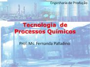 Tecnologia de Processos Qu