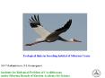 Ecological links in breeding habitat of Siberian Crane PowerPoint PPT Presentation