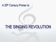 A 20th Century Primer to