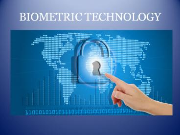 Biometric Authentication System for Secured E-Mail Communication