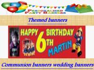 Engagement banners