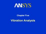 Vibration Analysis