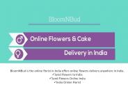 Online Florists in India
