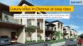 Luxury villas in Chennai at easy rates PowerPoint PPT Presentation